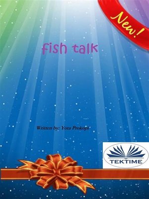 cover image of Fish Talk